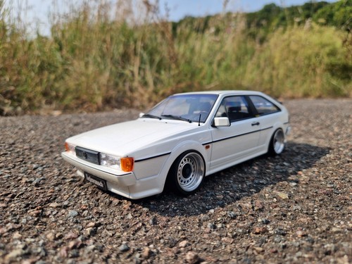 Scirocco 2 gt tuning - 1:18,