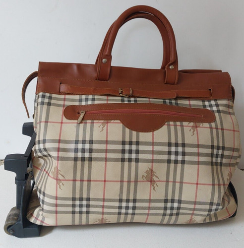 Borsa viaggio burberrys - borsa, da