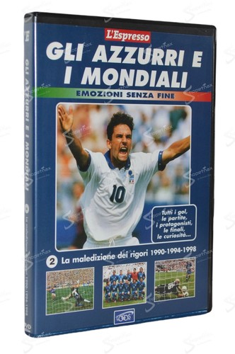Gli azzurri mondiali - i, vol