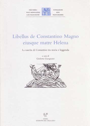 Libellus constantino magno - de,