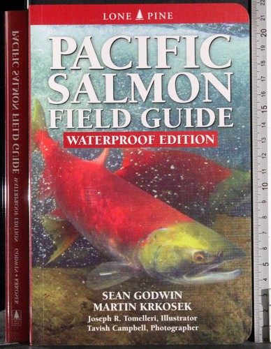 Pacific salmon field guide - pacific,