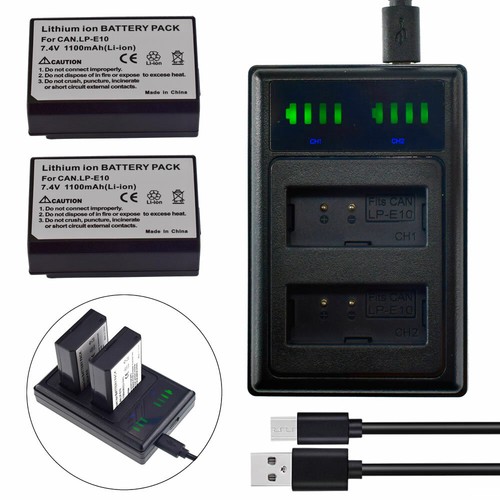 Confezione batterie e10 - 2, +