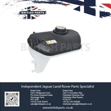Serbatoio Espansione Jaguar S