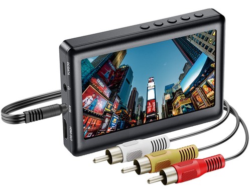 Lettore videoregistratore mp4 - lettore,