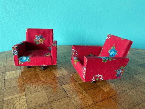 Due poltrone fritz altman anni - poltrone,