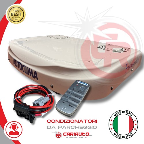 Condizionatore 24v parcheggio - condizionatore,