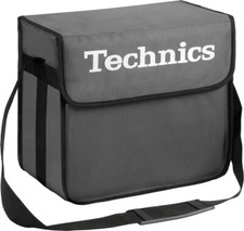 Technics DJ Bag grigio logo