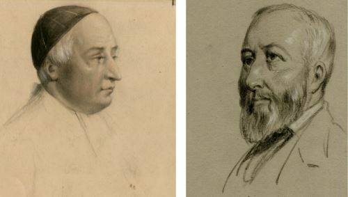 Antica matita disegno