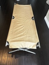 Ozark Trail Camping Cot Twin