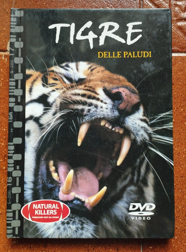 Tigre paludi documentario - tigre,