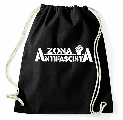 Zona antifascista zaino antifa - zona,