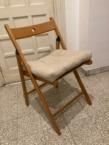 Sei sedie pieghevoli ikea - sei,