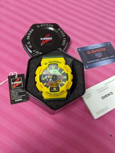 Orologio casio shock - casio, g-shock