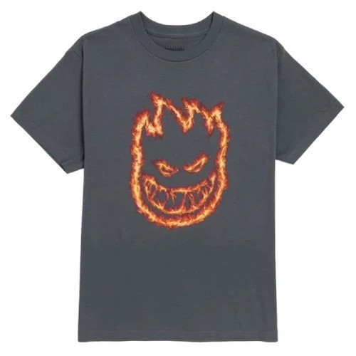 Spitfire skateboards charred - skateboards,