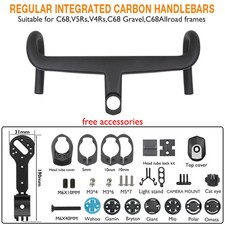 Manubrio bici da strada