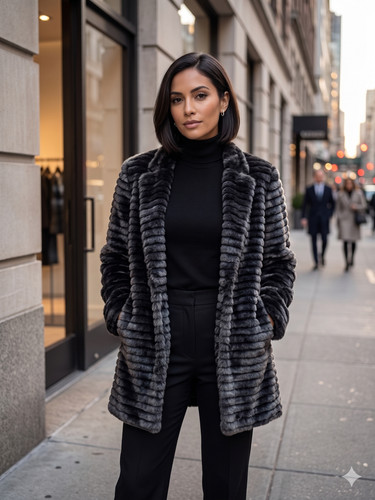 Giacca cappotto scoop - giacca,
