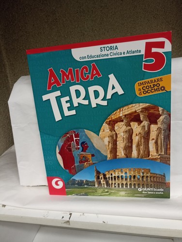 Libro testo scolastico - di,