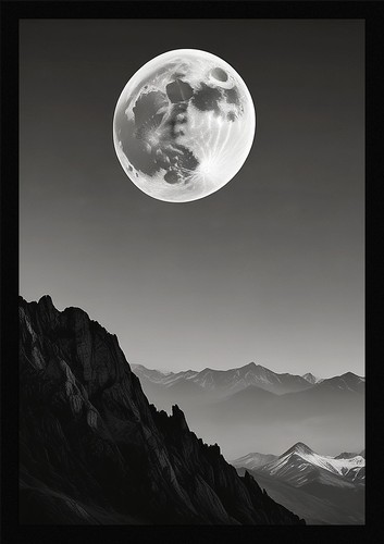 Poster arte parete - da, con