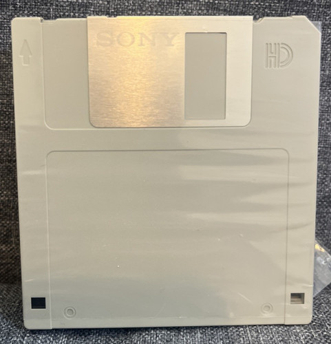 Lotto floppy disk sony - lotto,