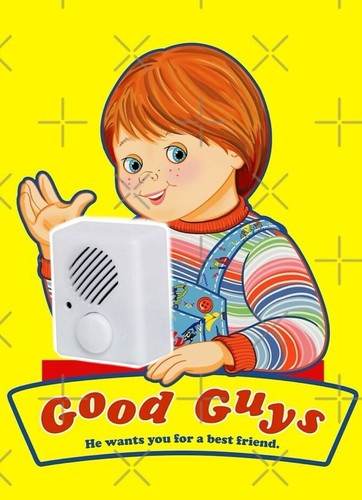 Caja sonido good guys - guys,