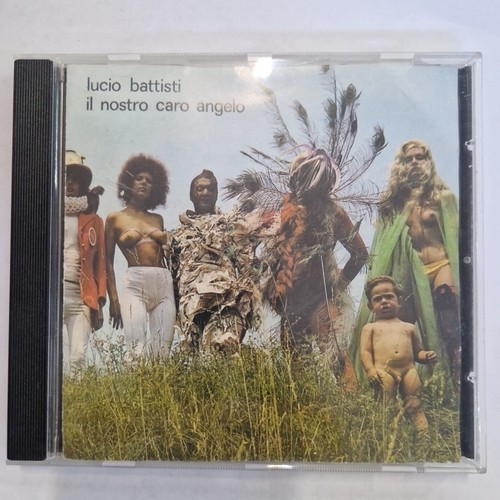 Lucio battisti nostro - lucio,