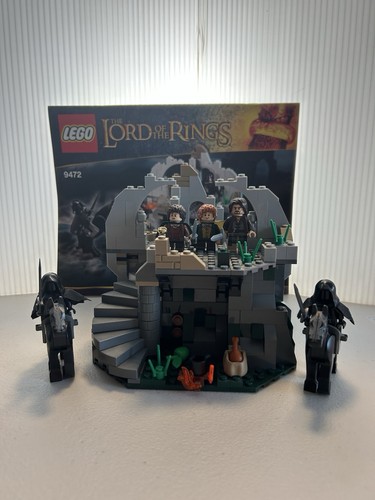Lego signore degli anelli - lego,