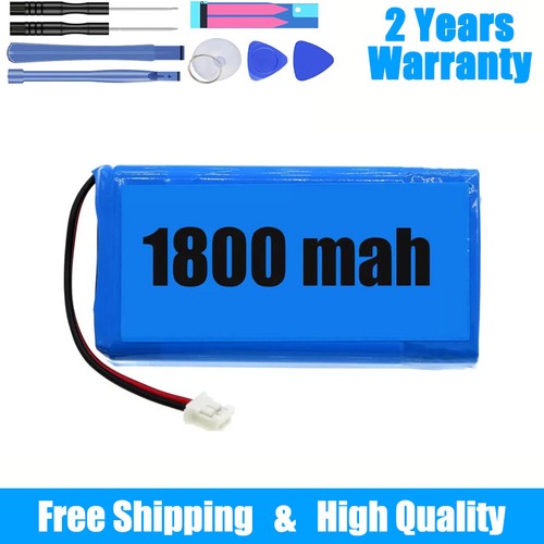 Batteria 1800mah ricambio per - batteria,