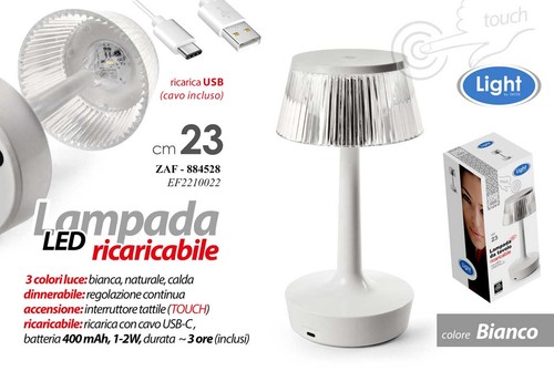 Lampada tavolo led - lampada,