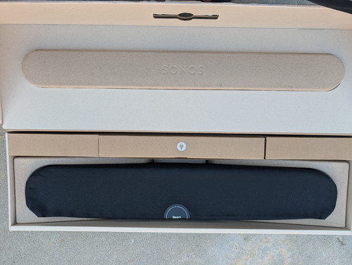 Soundbar intelligente sonos - soundbar,