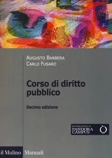 Corso diritto pubblico - di, con