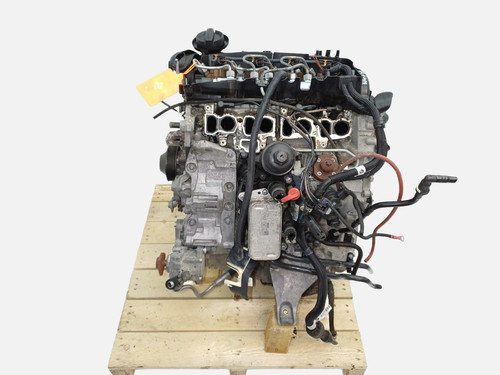 Motore completo n47d20c 0d - completo, 2.0d