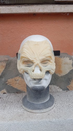 Maschera salmo - maschera,
