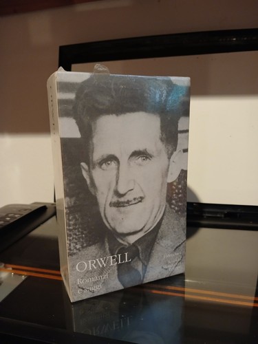 George orwell romanzi - e, saggi