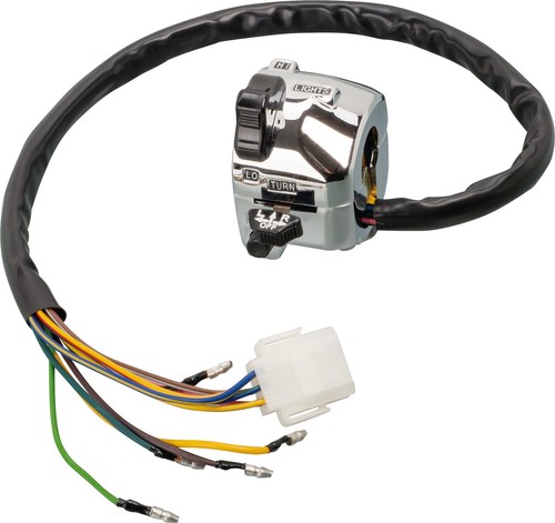 Sr500 interruttore manubrio - sr500,