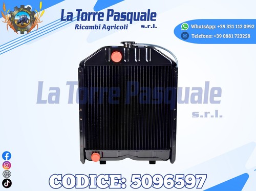 5096597 5153481 radiatore - 5153481,