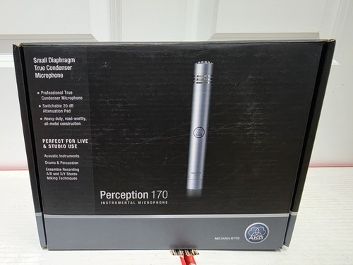 Microfono strumentale akg - strumentale,