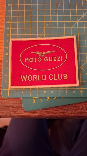 Toppa patch vintage ricamata - toppa,