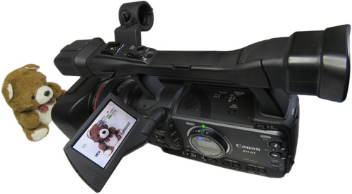 Canon a1e fotocamera hd - canon, xh-a1e