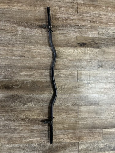 Curl barbell lb - curl, 30