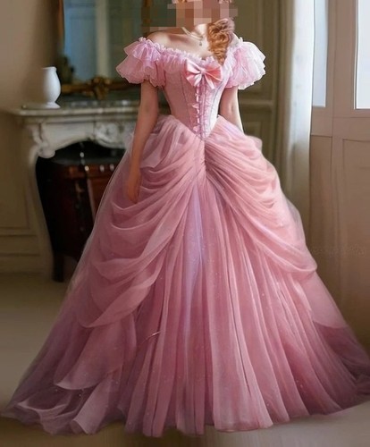 Abito ballo principessa - da,