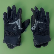 Dainese Donna/Bambino Gloves Guanti Moto Estivi XXXS Size 6,5