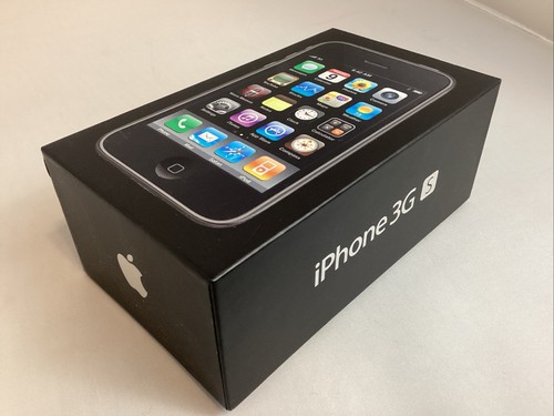 Apple iphone 3gs nero - apple, 16gb