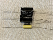 Kit condensatore per modellino