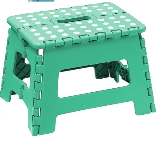 Sgabello plastica vari - sgabello,