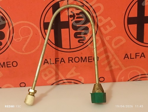 Alfa romeo vari modelli tubo - alfa,