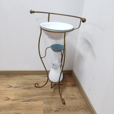 Lavabo toletta vintage con