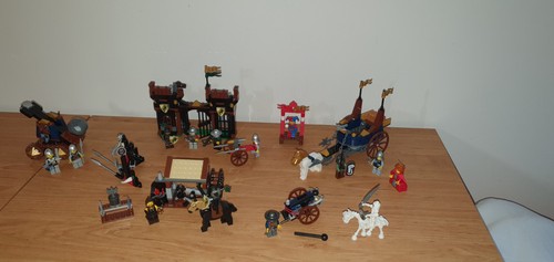 Lego castle - lego,