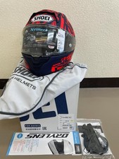 SHOEI XFifteen Marquez Dazzle