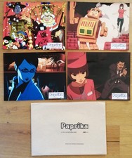 PAPRIKA satoshi kon jeu photos