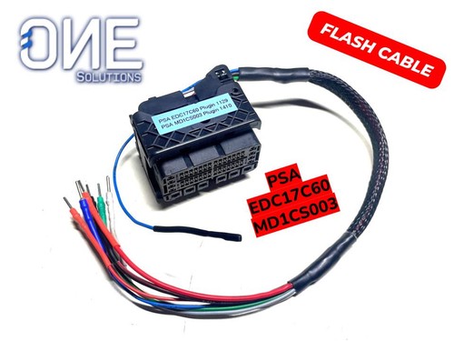 Cavo ecu edc17c60 md1cs003 - ecu,